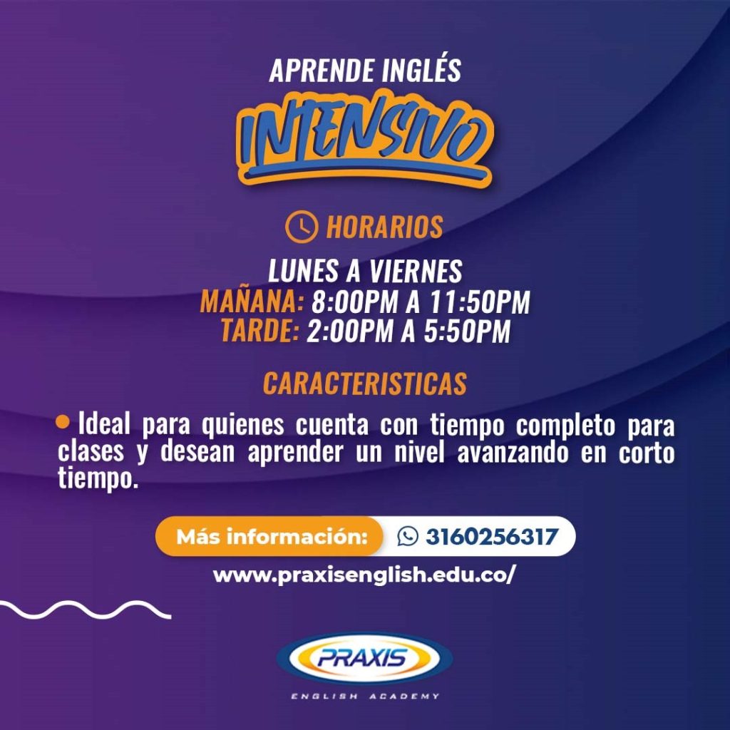 Intensivo Inglés Online – Cursos Intensivos De Ingles – LAKS